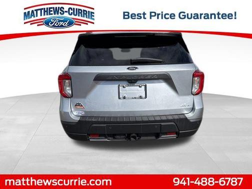 2023 Ford Explorer Timberline