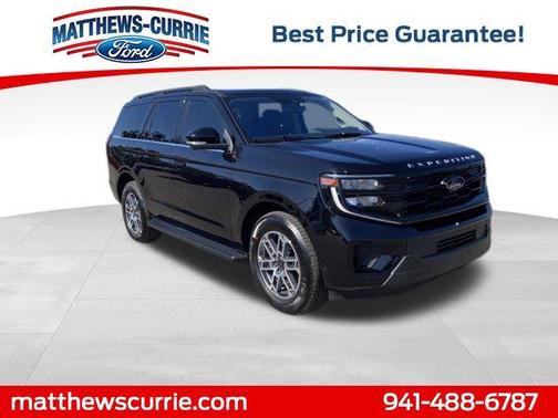 2025 Ford Expedition Active