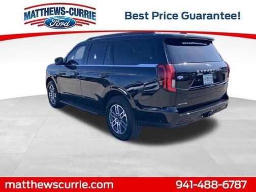 2025 Ford Expedition Active