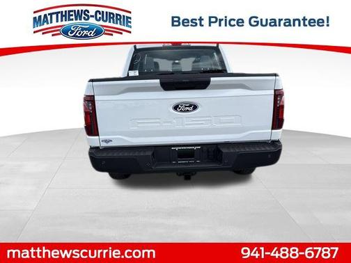 2025 Ford F-150 XL