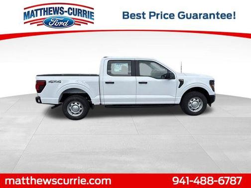 2025 Ford F-150 XL