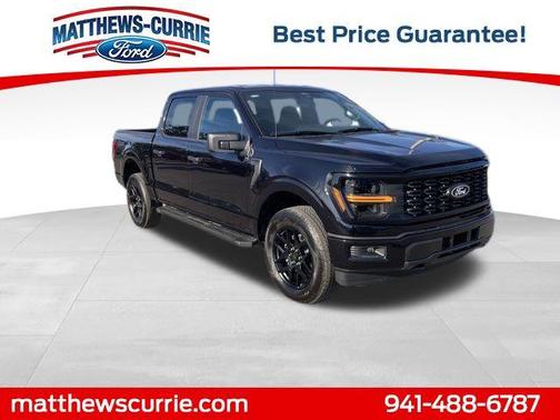 2025 Ford F-150 STX