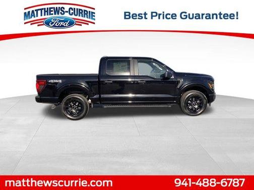 2025 Ford F-150 STX