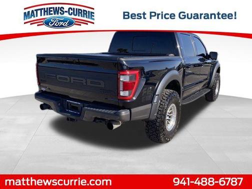 2022 Ford F-150 Raptor