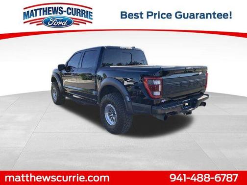 2022 Ford F-150 Raptor