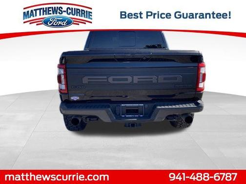2022 Ford F-150 Raptor