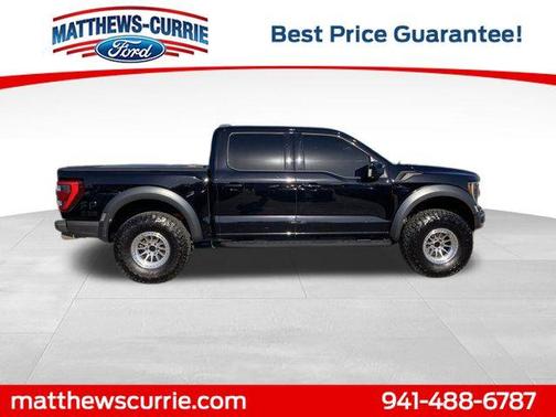 2022 Ford F-150 Raptor