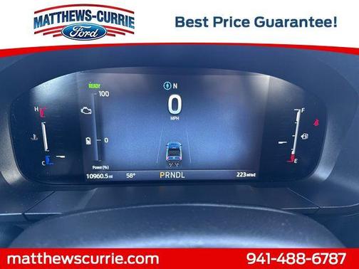 2025 Ford Maverick XL