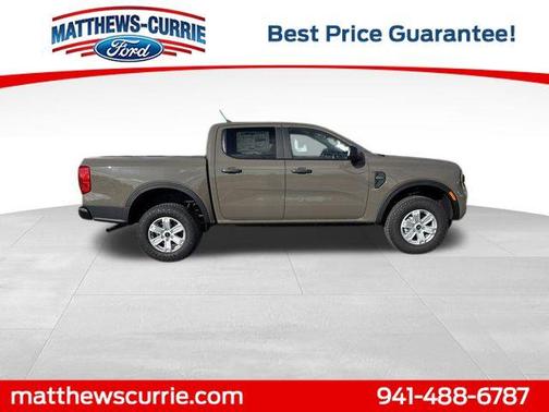 2025 Ford Ranger XL