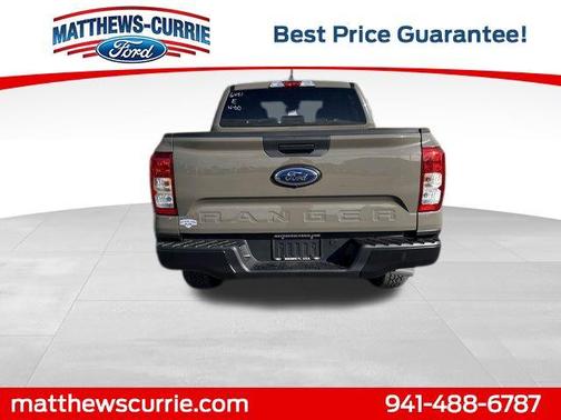 2025 Ford Ranger XL