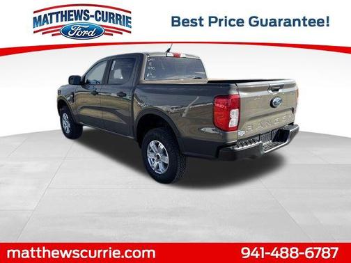 2025 Ford Ranger XL