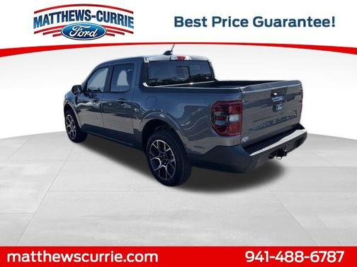 2025 Ford Maverick Lariat