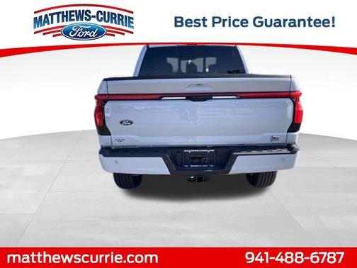 2025 Ford F-150 Lightning LARIAT
