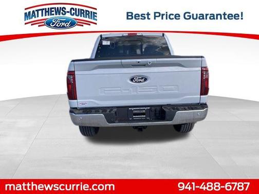 2025 Ford F-150 XLT