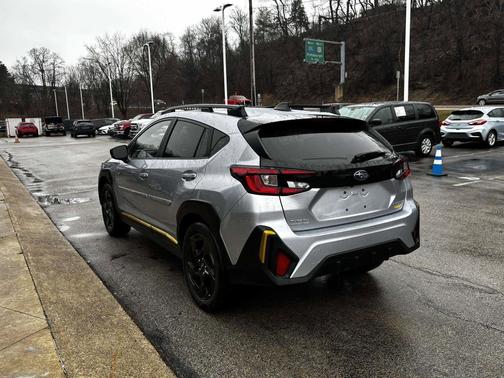 2025 Subaru Crosstrek Sport