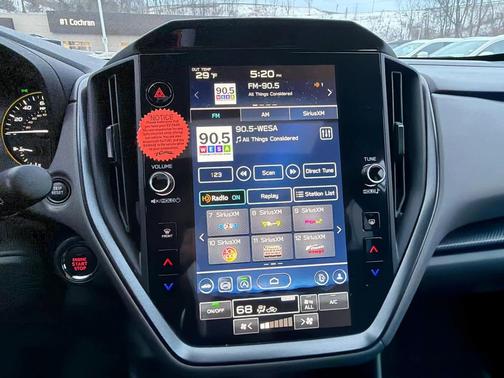 2025 Subaru Crosstrek Sport