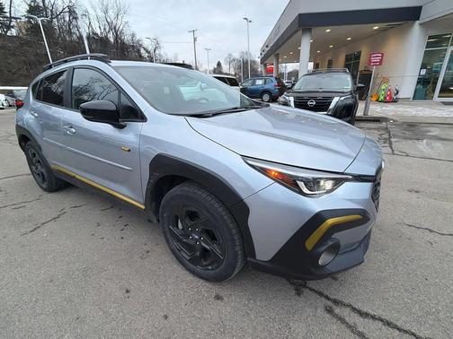 2025 Subaru Crosstrek Sport
