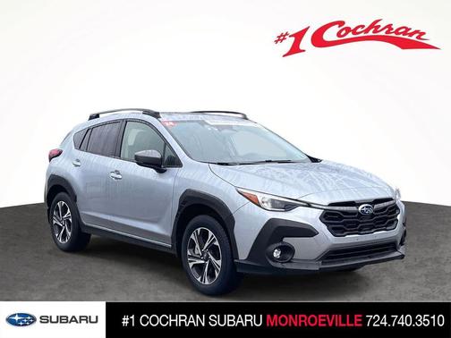 2024 Subaru Crosstrek Premium
