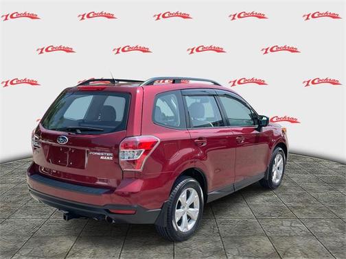 2015 Subaru Forester 2.5i
