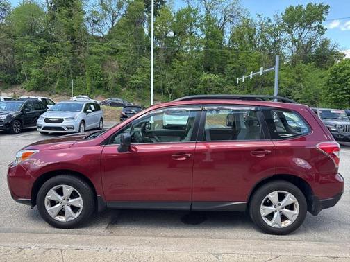 2015 Subaru Forester 2.5i