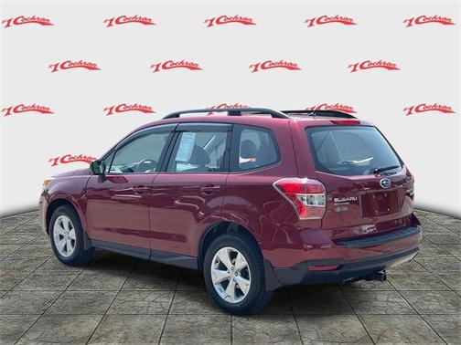 2015 Subaru Forester 2.5i