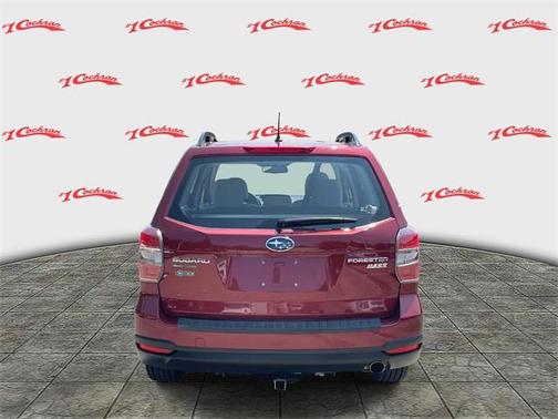 2015 Subaru Forester 2.5i