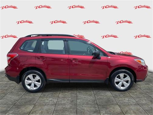 2015 Subaru Forester 2.5i