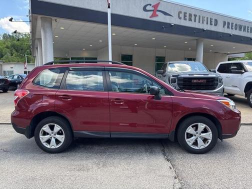2015 Subaru Forester 2.5i