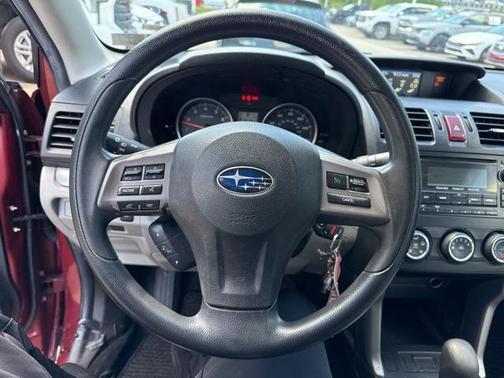 2015 Subaru Forester 2.5i