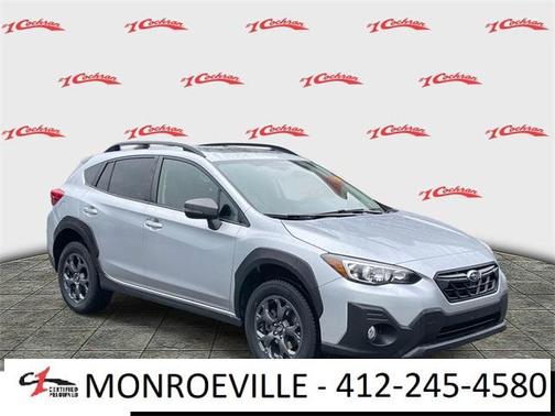 2023 Subaru Crosstrek Sport