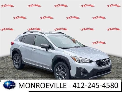 2023 Subaru Crosstrek Sport