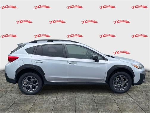 2023 Subaru Crosstrek Sport