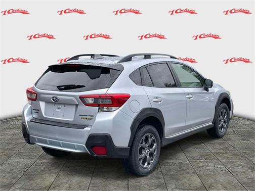 2023 Subaru Crosstrek Sport