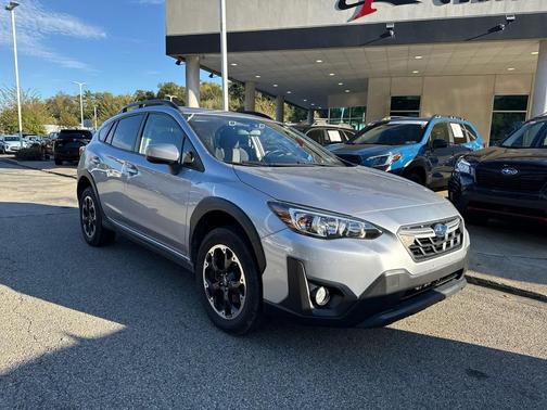 2023 Subaru Crosstrek Premium