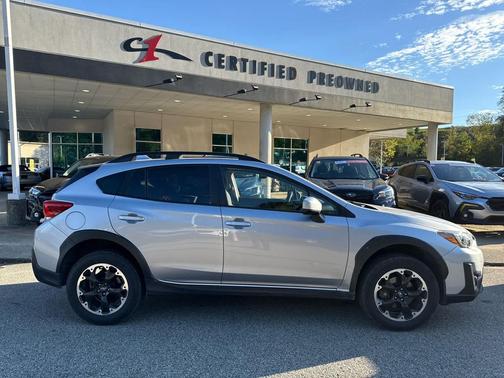 2023 Subaru Crosstrek Premium