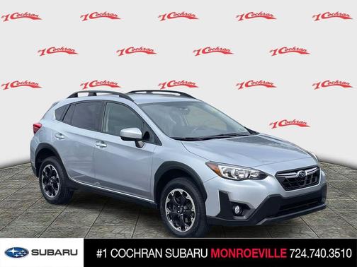2023 Subaru Crosstrek Premium