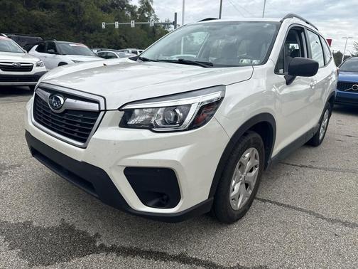 2020 Subaru Forester Base