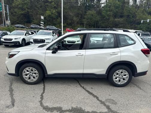 2020 Subaru Forester Base