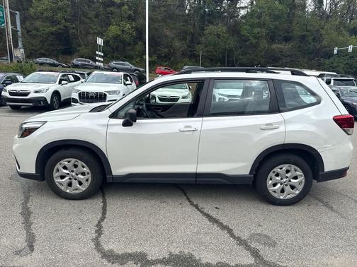 2020 Subaru Forester Base