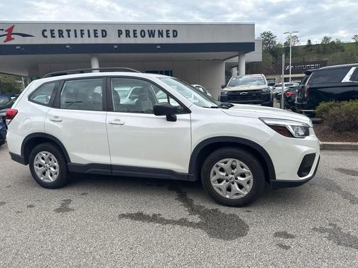 2020 Subaru Forester Base