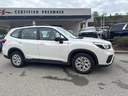 2020 Subaru Forester Base