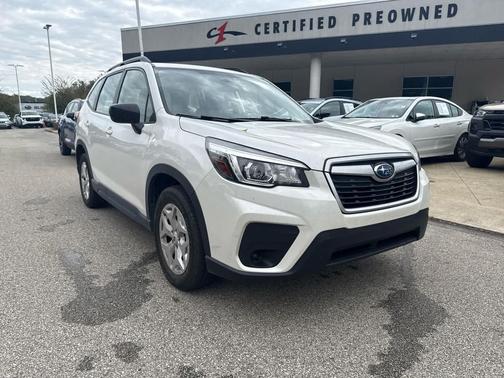 2020 Subaru Forester Base