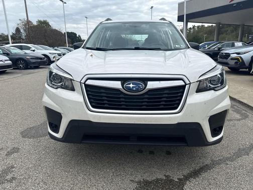 2020 Subaru Forester Base