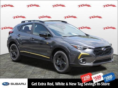 2024 Subaru Crosstrek Sport