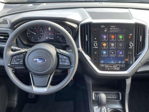 Magnetite Gray Metallic 2023 Subaru Ascent Base 8-Passenger