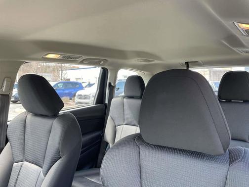 Magnetite Gray Metallic 2023 Subaru Ascent Base 8-Passenger