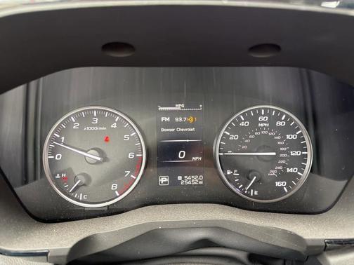 Magnetite Gray Metallic 2023 Subaru Ascent Base 8-Passenger