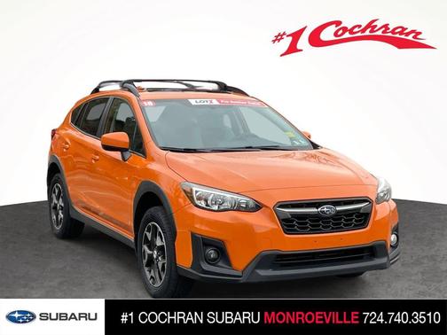 2018 Subaru Crosstrek 2.0i Premium