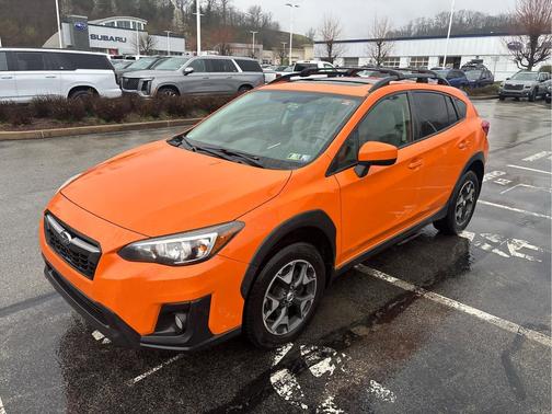 2018 Subaru Crosstrek 2.0i Premium