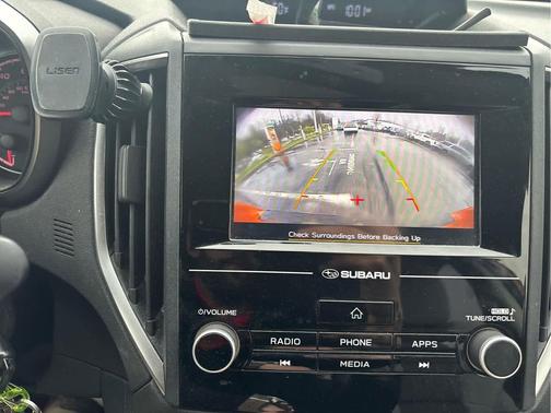 2018 Subaru Crosstrek 2.0i Premium